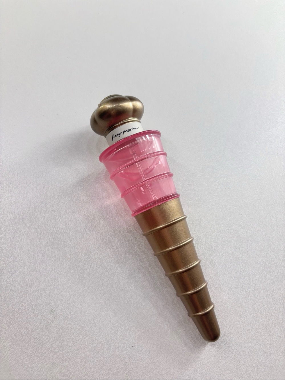 Melanie Martinez Fiery Passion Perfume Portals EMPTY BOTTLE